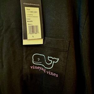 Vineyard Vines NEW Men’s Long Sleeve T-Shirt Size Large